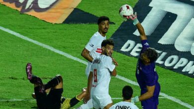 "شد وإعياء".. الزمالك يكشف حالة أحمد حمدي ومحمد صبحي