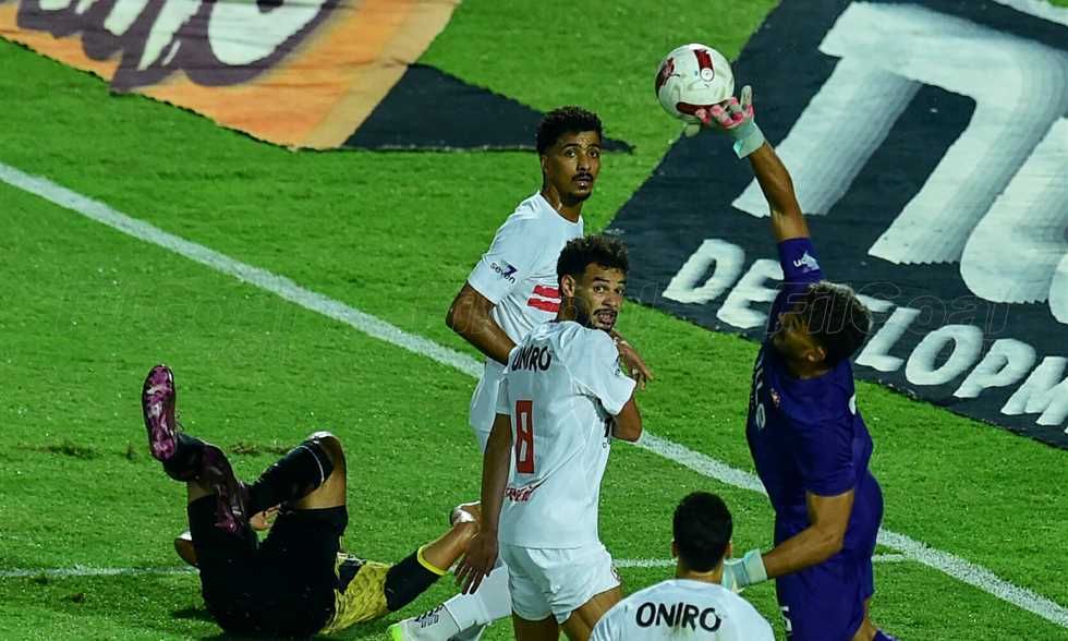 "شد وإعياء".. الزمالك يكشف حالة أحمد حمدي ومحمد صبحي