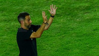 مران الزمالك - محاضرة بالفيديو من فيريرا.. وتدريبات خاصة لبدلاء مباراة مودرن