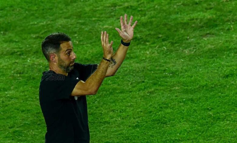 مران الزمالك - محاضرة بالفيديو من فيريرا.. وتدريبات خاصة لبدلاء مباراة مودرن