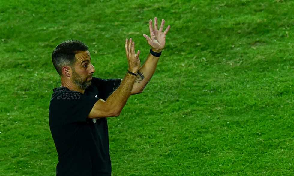 مران الزمالك - محاضرة بالفيديو من فيريرا.. وتدريبات خاصة لبدلاء مباراة مودرن