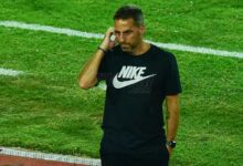 فحوصات طبية لـ يانيك فيريرا بعد تعرضه لوعكة صحية مفاجئة عقب مواجهة المقاولون