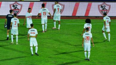 تذكرتي تعلن رد قيمة تذاكر مباراة مودرن والزمالك المحجوزة سابقا بعد نقلها