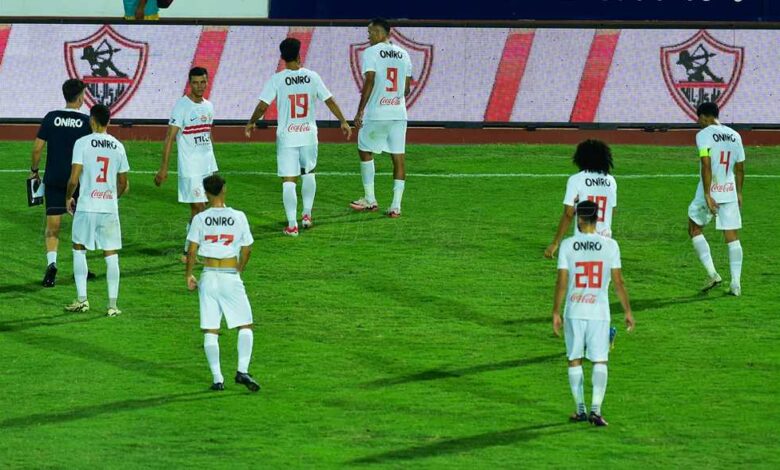 تذكرتي تعلن رد قيمة تذاكر مباراة مودرن والزمالك المحجوزة سابقا بعد نقلها