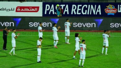 تغيير في طاقم تحكيم مواجهة مودرن سبورت أمام الزمالك