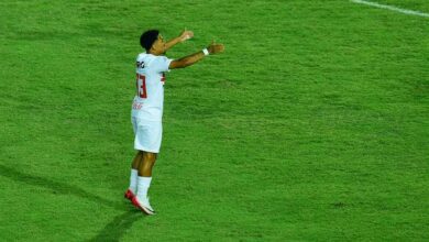 جوان ألفينا: سعيد باللعب بقميص الزمالك الرائع.. وسنعمل لتحقيق الإنجازات