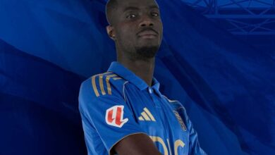 الإيفواري سيبقى في إسبانيا.. إريك بايلي إلى ريال أوفييدو