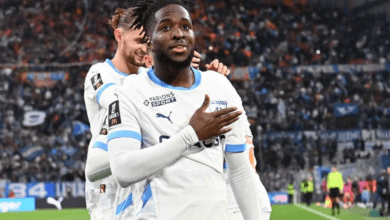 سكاي: روما وبولونيا يستهدفان ضم جوناثان رو "الموقوف مؤقتا"