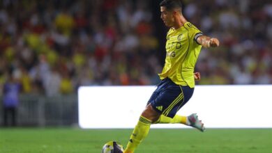 تشكيل نهائي السوبر السعودي – رونالدو يقود النصر.. ومحرز وتوني أساسيان مع الأهلي