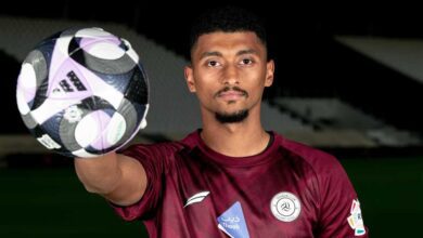 الصفقة الرابعة.. الشباب السعودي يتعاقد مع حارس النصر السابق