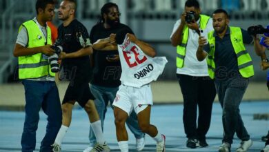 البرازيلي رقم 11.. جوان ألفينا يسجل أول أهدافه في الدوري