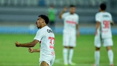 انتهت في الدوري - مودرن سبورت (1)-(2) الزمالك.. 3 نقاط ثمينة