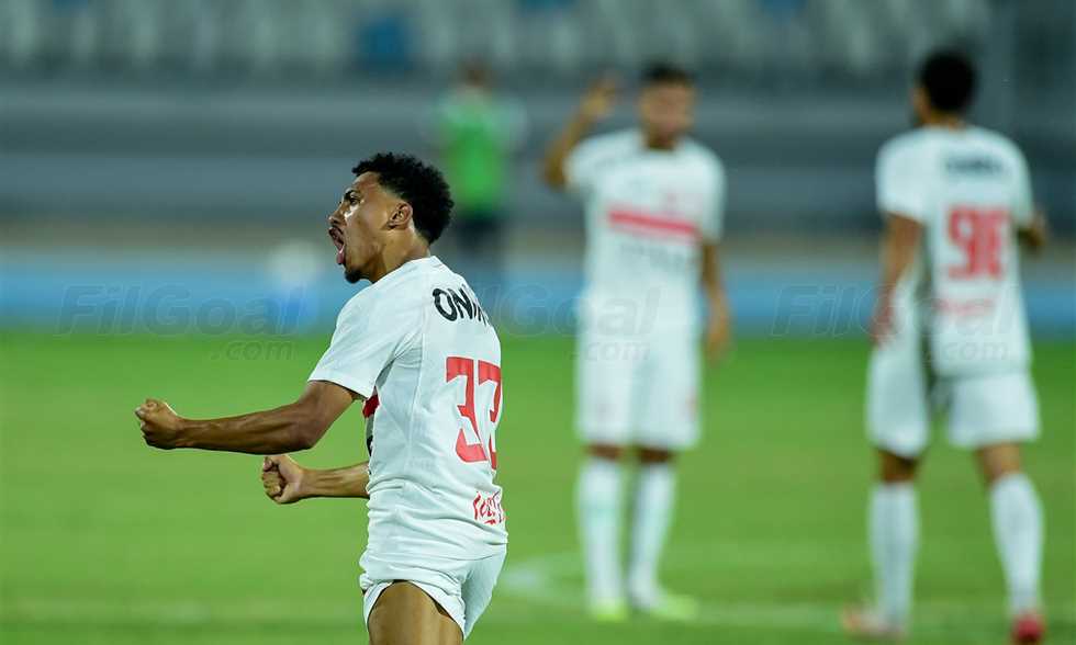 انتهت في الدوري - مودرن سبورت (1)-(2) الزمالك.. 3 نقاط ثمينة