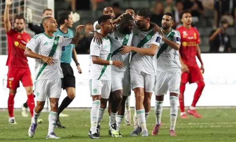 ثنائي الأهلي يغيب عن مواجهة النصر بنهائي السوبر السعودي