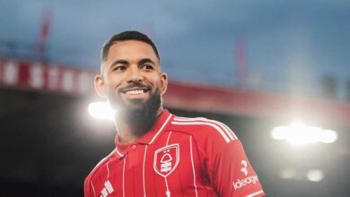 نوتنجهام فورست يعيد دوجلاس لويز للدوري الإنجليزي