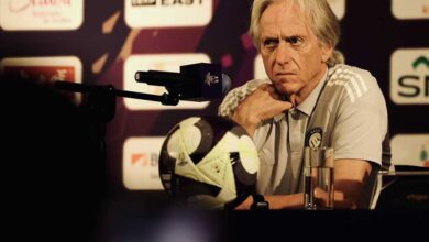 مؤتمر جيسوس: نبحث عن الفوز من أجل جماهير النصر.. ومن الصعب تعويض ماني