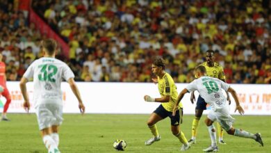 انتهت السوبر السعودي - النصر (2) 3-5 (2) أهلي جدة.. الأهلي البطل بركلات الترجيح