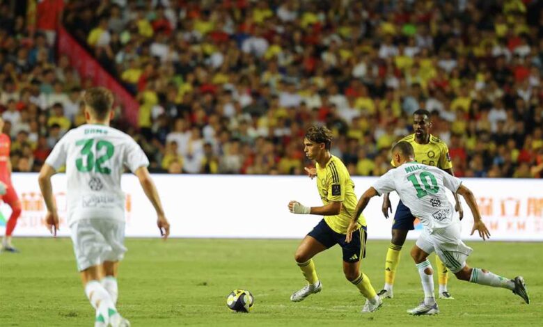 انتهت السوبر السعودي - النصر (2) 3-5 (2) أهلي جدة.. الأهلي البطل بركلات الترجيح