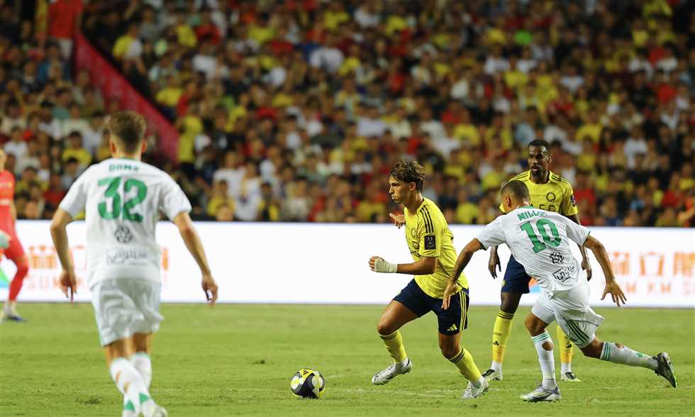 انتهت السوبر السعودي - النصر (2) 3-5 (2) أهلي جدة.. الأهلي البطل بركلات الترجيح