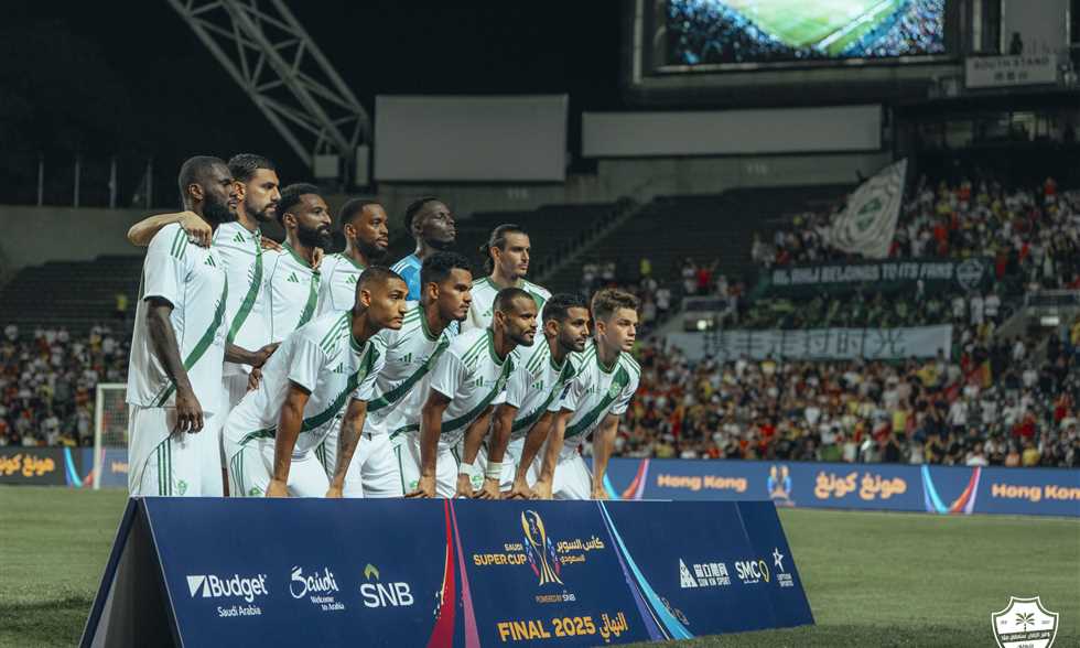 جاء من بعيد وحقق اللقب.. الأهلي بطل السوبر السعودي بسيناريو مجنون ضد النصر