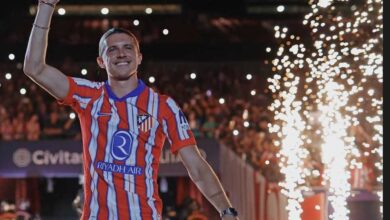 استعادة أفضل لاعب.. ذا أثلتيك: كريستال بالاس مهتم بضم جالاجير