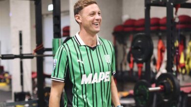 ساسولو يعلن ضم ماتيتش | ميركاتو