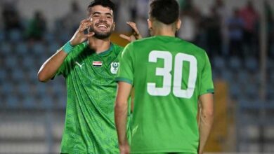 انتهت في الدوري - حرس الحدود (1)-(1) المصري