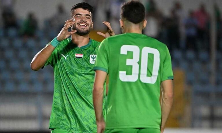 انتهت في الدوري - حرس الحدود (1)-(1) المصري