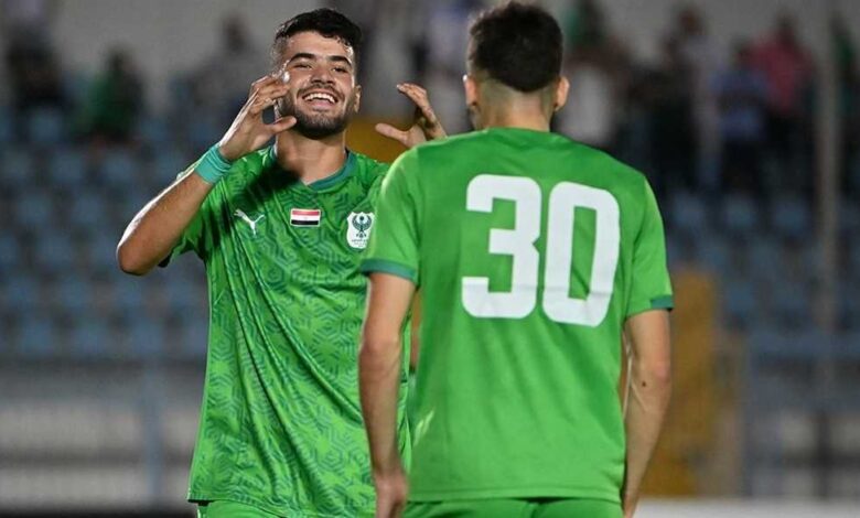 انتهت في الدوري - حرس الحدود (1)-(1) المصري