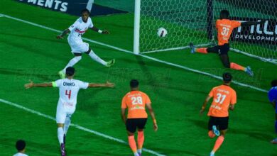 انتهت في الدوري - الزمالك (1)-(0) فاركو.. 3 نقاط ثمينة