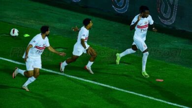 الدوري المصري - الزمالك ينفرد بترتيب المسابقة عقب نهاية الجولة الرابعة