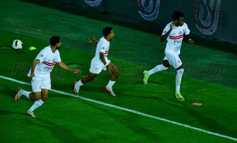 الدوري المصري - الزمالك ينفرد بترتيب المسابقة عقب نهاية الجولة الرابعة