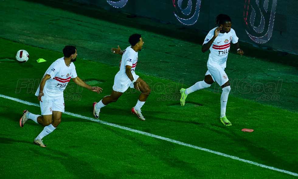 الدوري المصري - الزمالك ينفرد بترتيب المسابقة عقب نهاية الجولة الرابعة