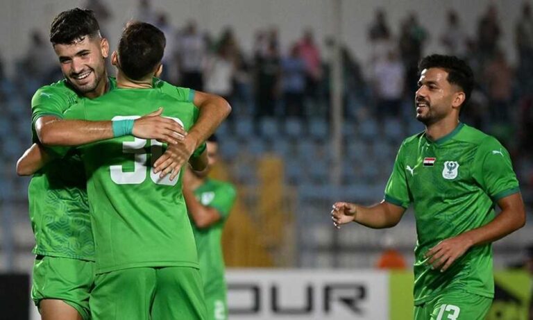 المصري يتنازل عن صدارة الدوري بالتعادل أمام حرس الحدود