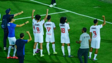 الدوري المصري - موعد مباراة الزمالك ضد وادي دجلة في الجولة الخامسة
