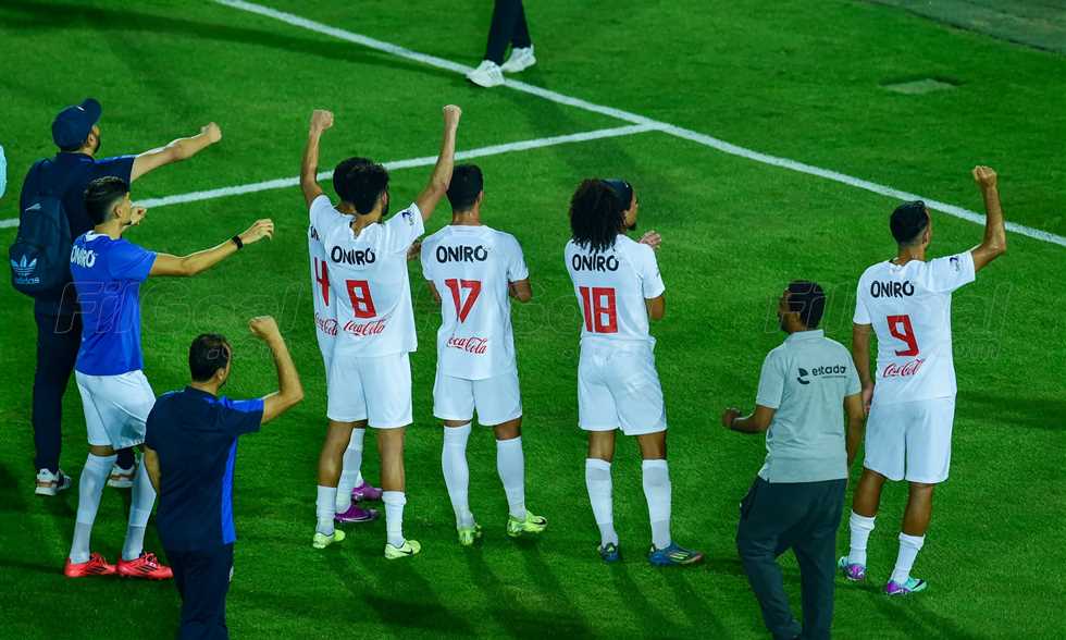 الدوري المصري - موعد مباراة الزمالك ضد وادي دجلة في الجولة الخامسة