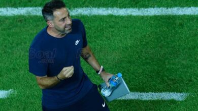 مؤتمر فيريرا: سعيد بعدد الفرص ضد فاركو.. وباريس سان جيرمان فاز 1-0 وكان الأفضل