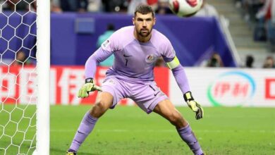 سيعود إلى فالنسيا بعد 8 سنوات.. ليفانتي يتعاقد مع ماتيو ريان