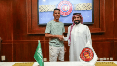 ضمك يضم حركاس من الوداد