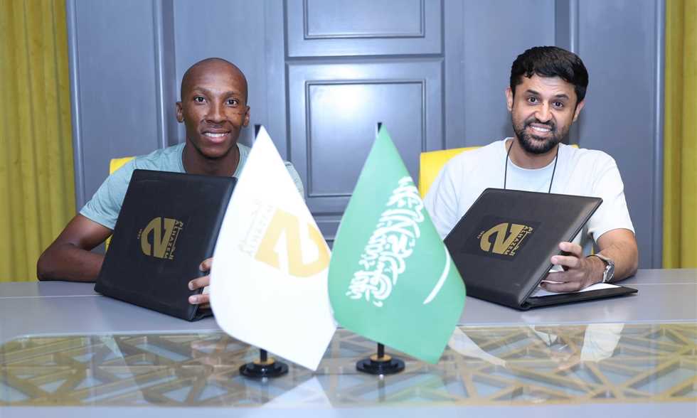 الحزم السعودي يتعاقد مع جناح الترجي التونسي