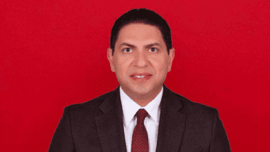 تعيين شادي البرقوقي مستشارا قانونيا لمجلس إدارة الأهلي