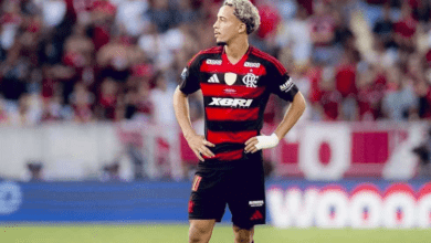 تقرير: مقابل 6 ملايين يورو.. أهلي جدة يحسم صفقة لاعب فلامنجو