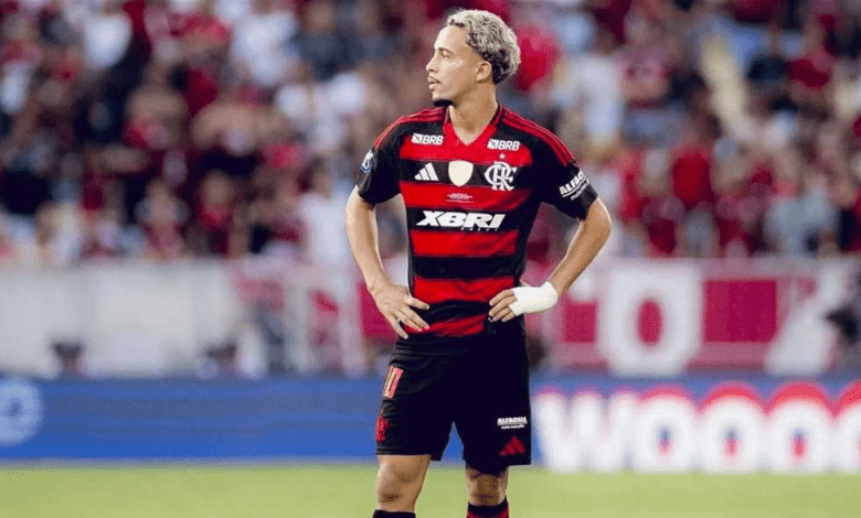 تقرير: مقابل 6 ملايين يورو.. أهلي جدة يحسم صفقة لاعب فلامنجو