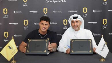 هدف الزمالك السابق.. قطر القطري يتعاقد مع يان ماتيوس