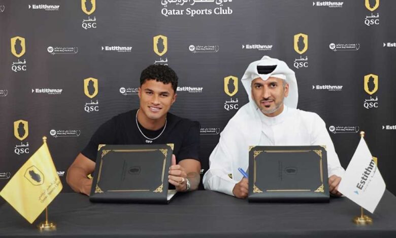 هدف الزمالك السابق.. قطر القطري يتعاقد مع يان ماتيوس