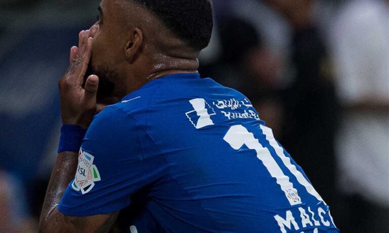 ثنائية من صناعة الدوسري.. الهلال يستهل موسمه بالفوز الرياض ويحطم أرقاما جديدة