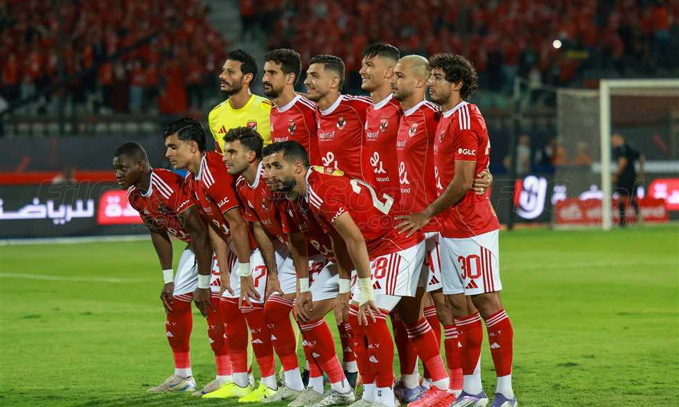 الدوري المصري – موعد مباراة الأهلي المقبلة ضد إنبي