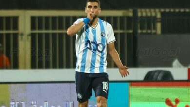 انتهت الدوري المصري – الأهلي (0)-(2) بيراميدز.. فوز السماوي