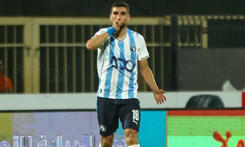 انتهت الدوري المصري – الأهلي (0)-(2) بيراميدز.. فوز السماوي