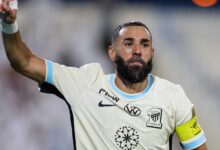 هاتريك بنزيمة.. اتحاد جدة يبدأ الدفاع عن لقبه بالفوز على الأخدود بخماسية